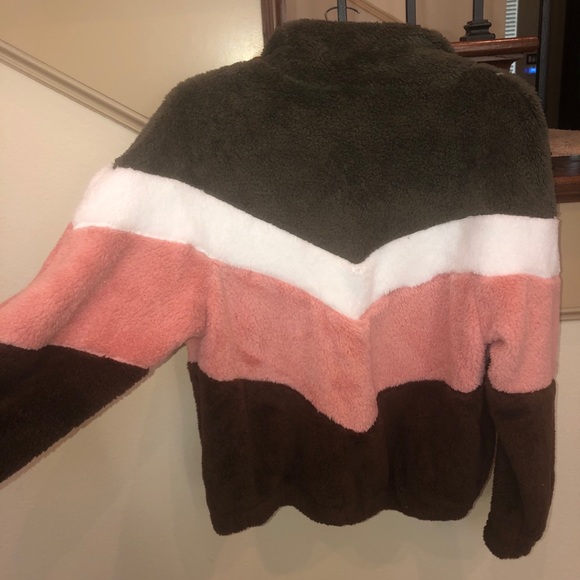 Multi-Colored Jacket - Picture 4 of 4